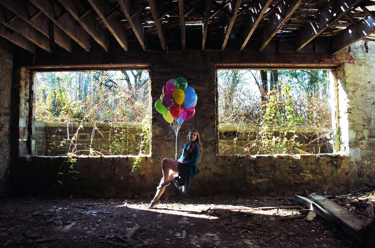 Like a Balloon