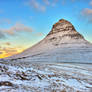 Kirkjufell mountain, Iceland