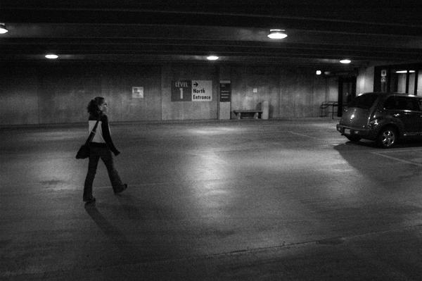 The lonely walk by Philzang on DeviantArt