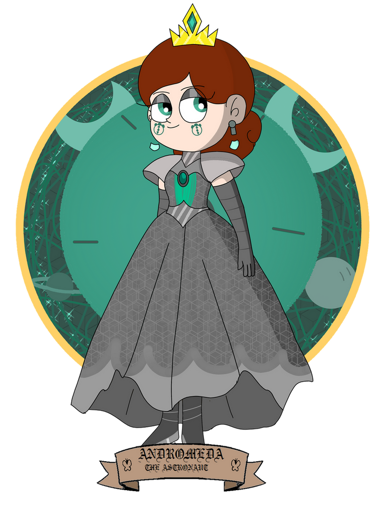 Andromeda Avatar Andromeda the astronaut-curiosities by Jdraw203 on DeviantArt