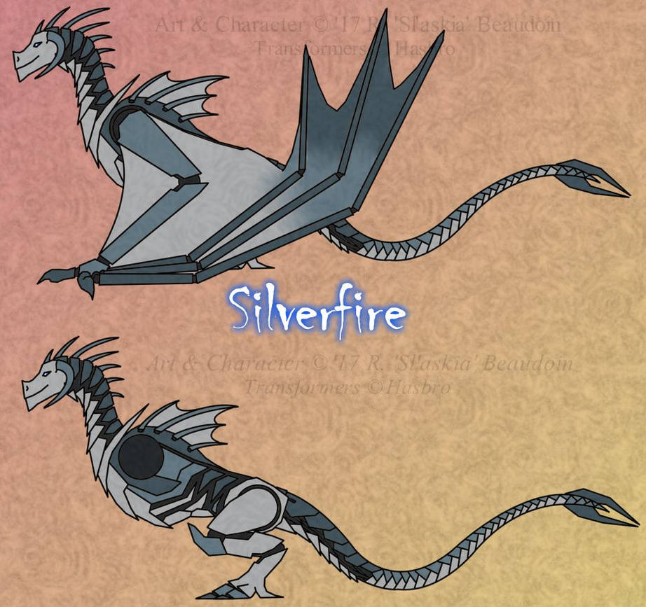Silver Fire Concept Art - Silverfire by Slaskia on DeviantArt