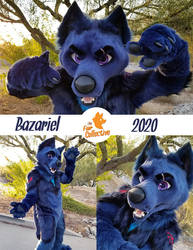 Bazariel the Wolf!