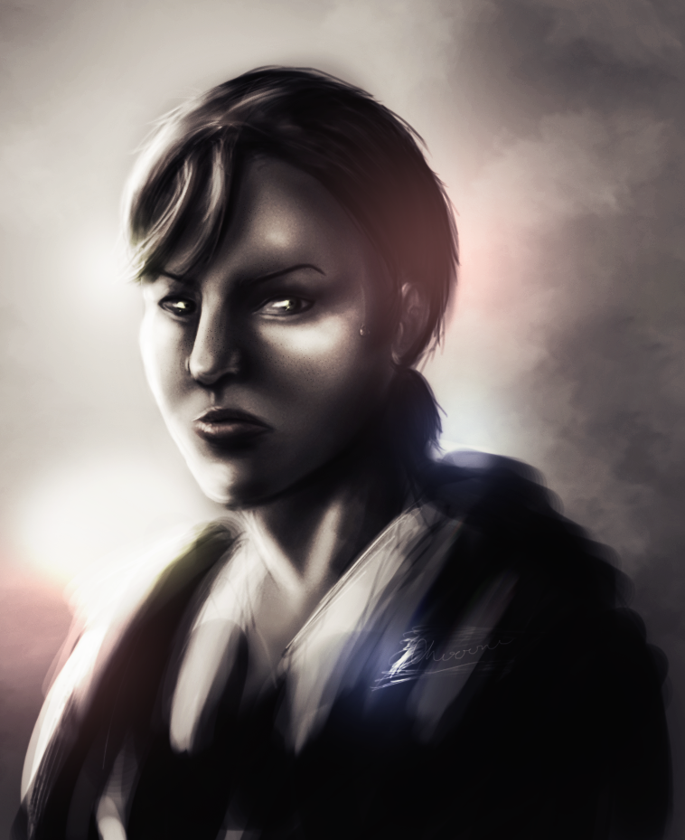 Silent Hill Downpour - Anne Cunningham