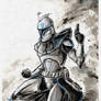 COMMISSION: Captain Rex Phase I