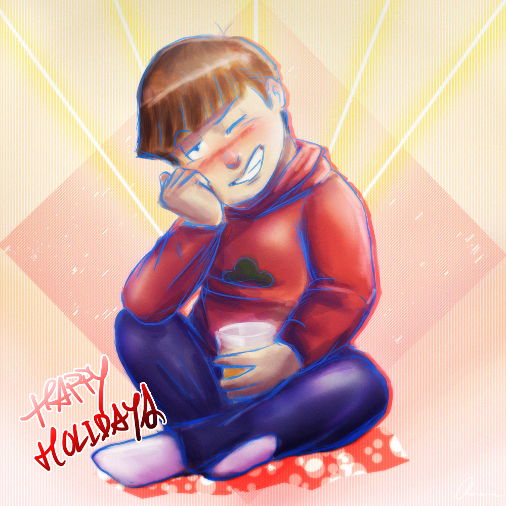 Osomatsu-san Secret Santa