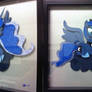 Commission:  Luna Shadowbox TAKE2