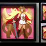 Commission:  She-Ra Shadowbox