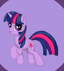 30 min challenge: Twilight Sparkle