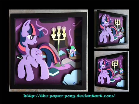 Shadowbox: Twilight's Library