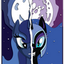 Darkside of a Luna Shadowbox Mockup