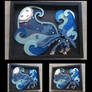 11 x 14 2015 Everfree Exclusive Luna Shadowbox