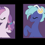 Bronycon Mascot Silhouettes for class