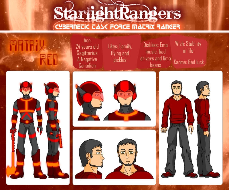 Matrix Red by gr33n-sl33ves on DeviantArt