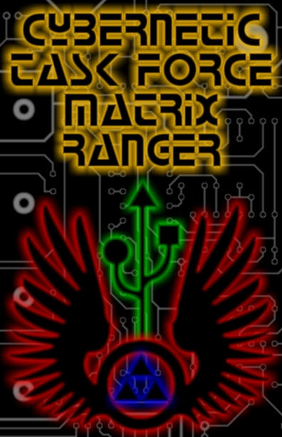 Matrix Rangers book cover by gr33n-sl33ves on DeviantArt