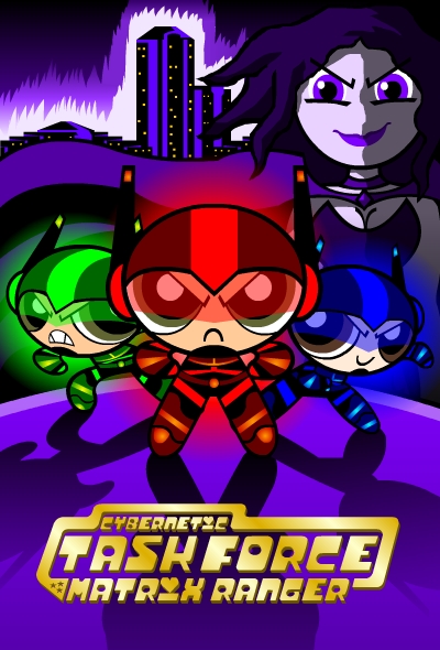 Matrix Rangers at the Movies by gr33n-sl33ves on DeviantArt