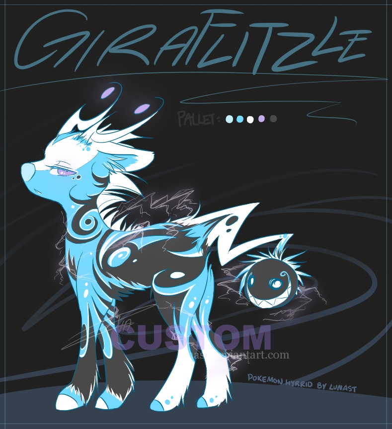 CUSTOMAdpt: Giraflitzle.