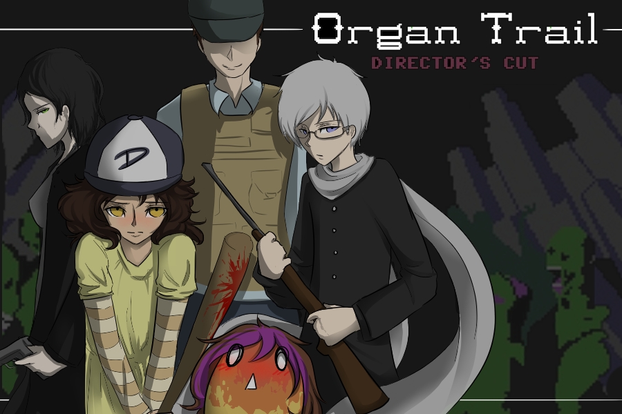 MINX: Organ Trail by smnius