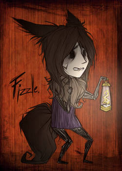 Don't Starve - Fizzle.