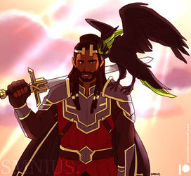 King Harrow