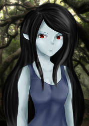 Marceline - Adventure Time