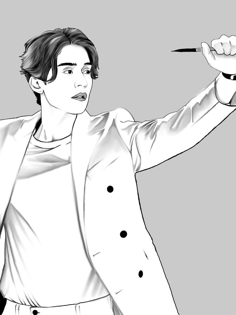 Lee Dong Wook by sujiai on DeviantArt