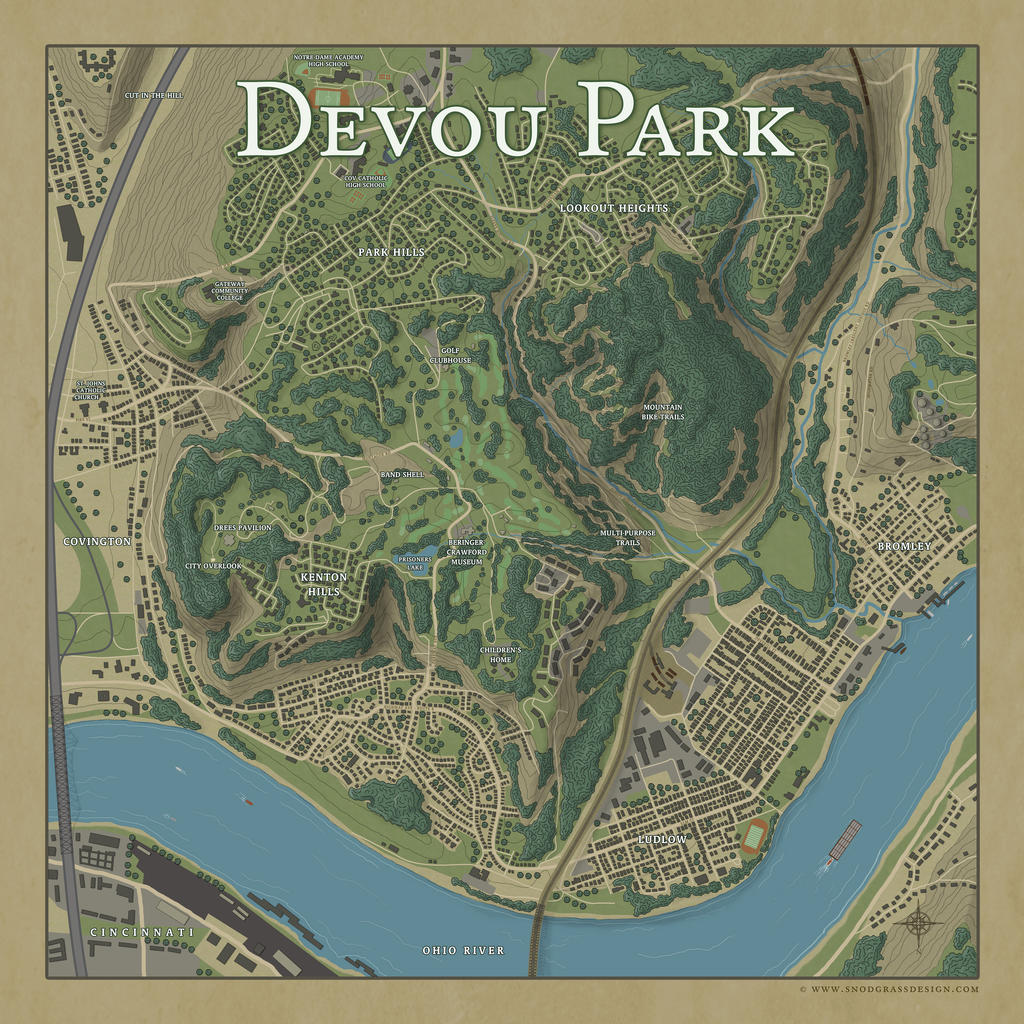Devou Park