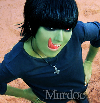 GoRiLLaZ Cosplay ID Muds