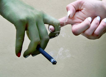 GoRiLLaZ Cosplay Take my Hand