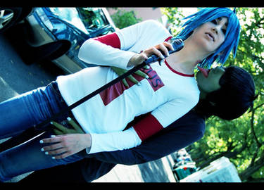 GoRiLLaZ Cosplay 219 Feel Good