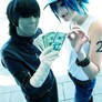 GoRiLLaZ Cosplay 2D Muds Ident