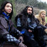 The Hobbit Cosplay - The Line of Durin