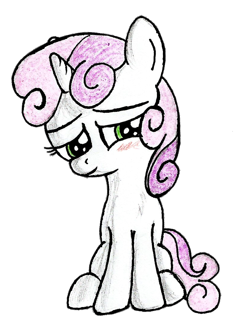 Sweetie Belle too?