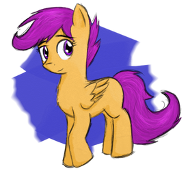 Scootaloo!!