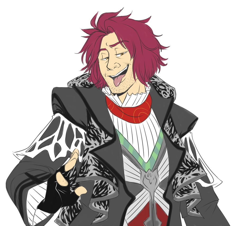 No wrong way to love ARDYN