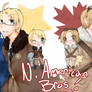 APH: North American Bros