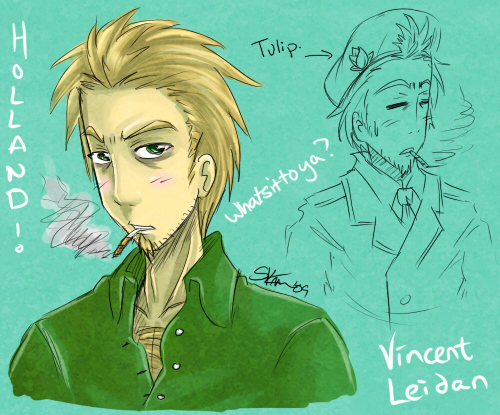 APH - Vincent Leidan concept