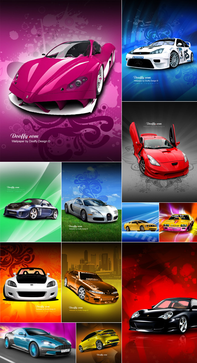 FREE Mobile Wallpapers - CARS