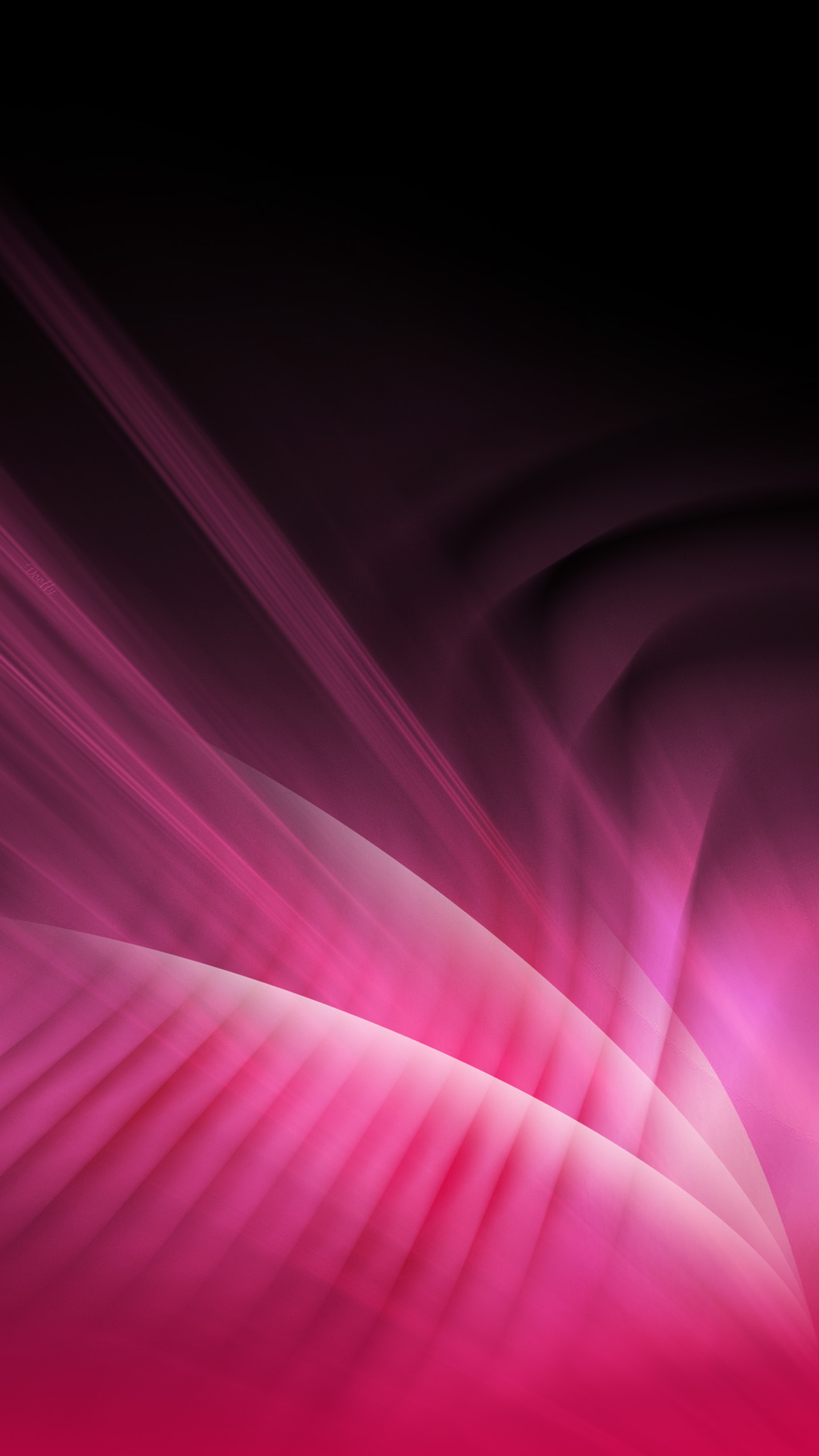 Wallpaper Samsung Galaxy S6 - Abstract (by Dooffy)