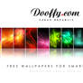 Free Wallpapers for Smartphones by Dooffy