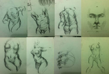 Figure Studies