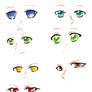 OC Eyes Edition 1