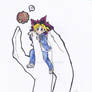 Pocket sized Yugi
