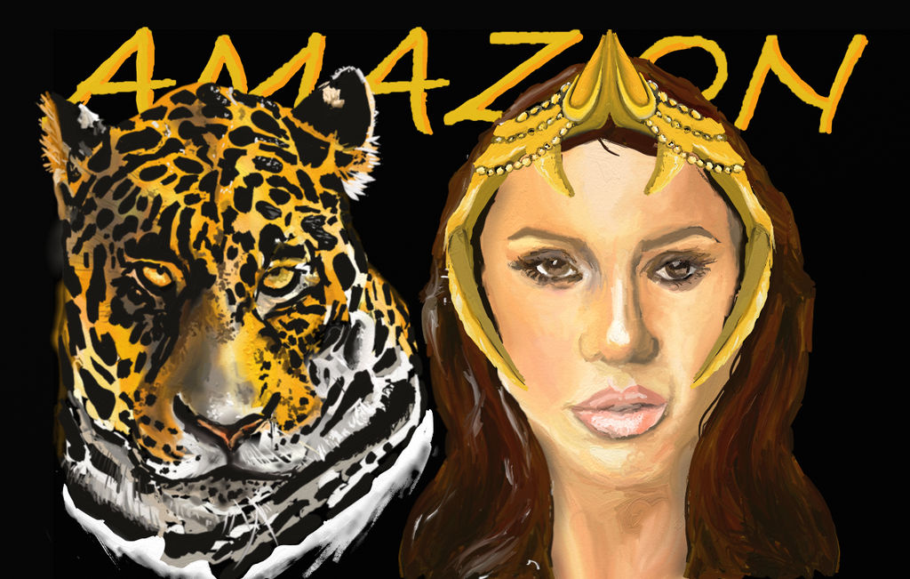 Amazon Tech Deviantart Amazon by unityheroes on DeviantArt
