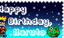 Happy Birthday, Naruto