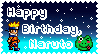 Happy Birthday, Naruto