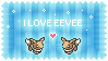I Love Eevee