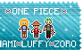 One Piece - Luffy, Nami, Zoro