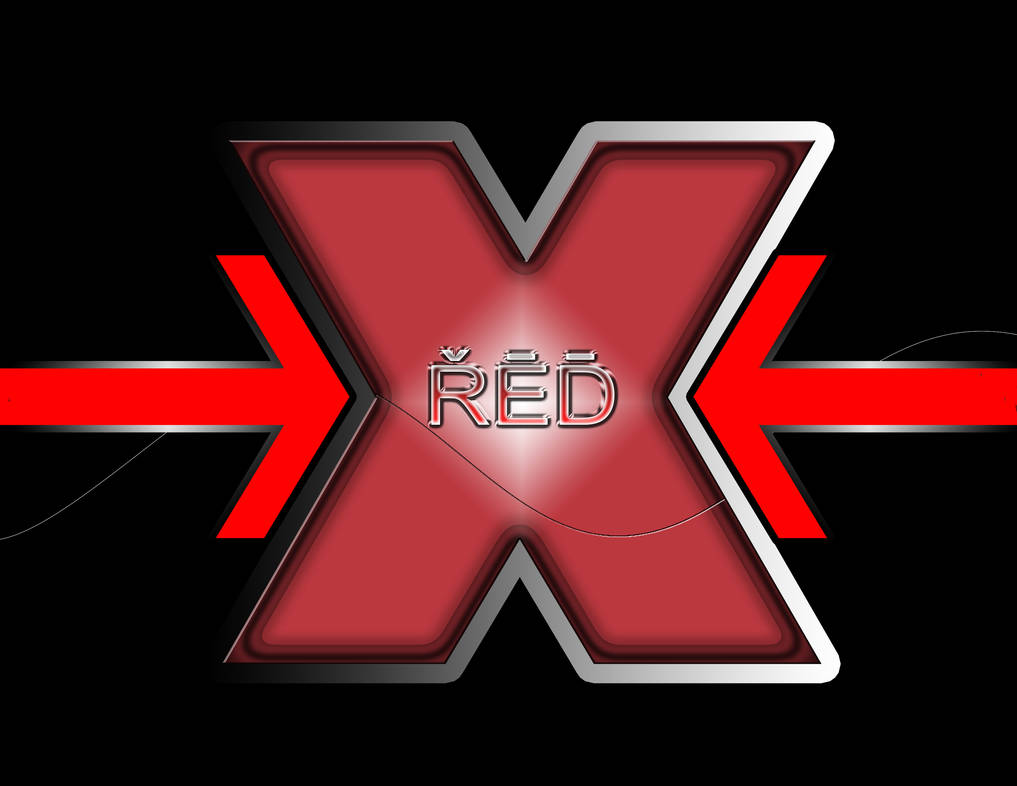 Red X by Diz-zy89 on DeviantArt