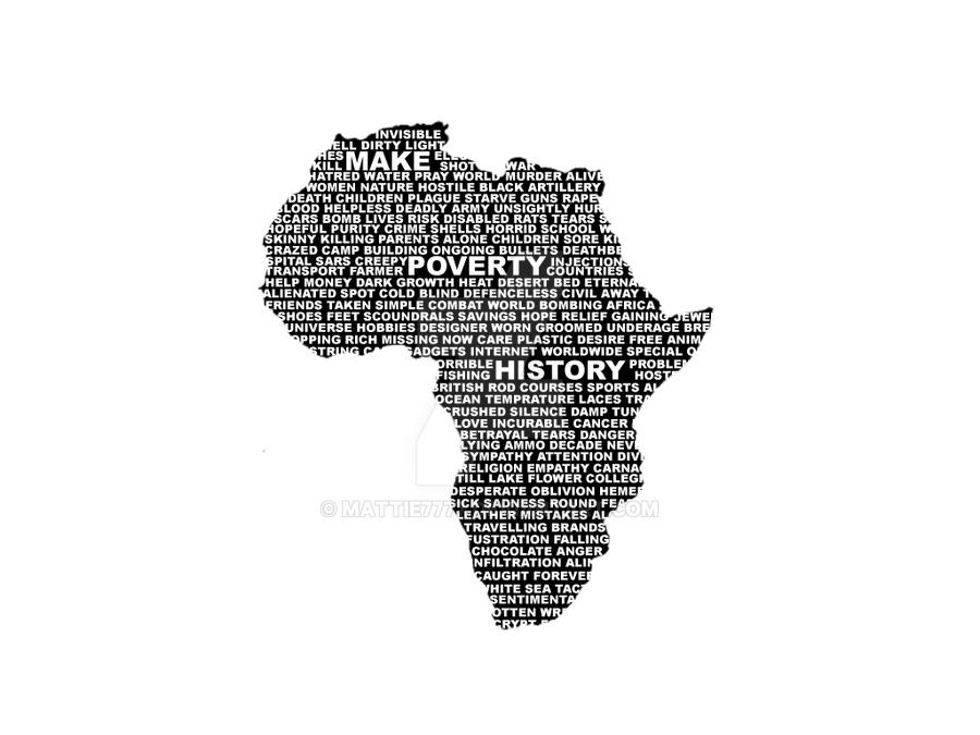 Poverty in Africa