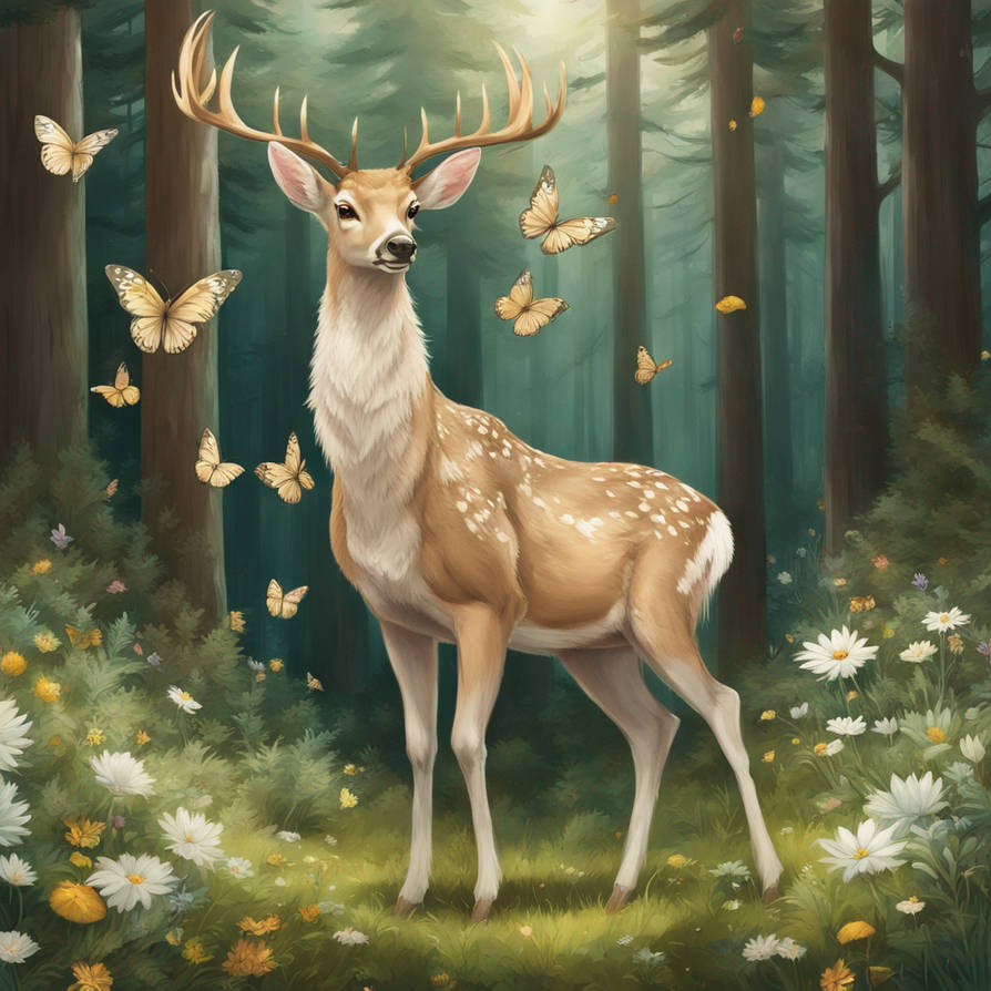 Buck3 Buck 1 by DarkstalkerMCU on DeviantArt